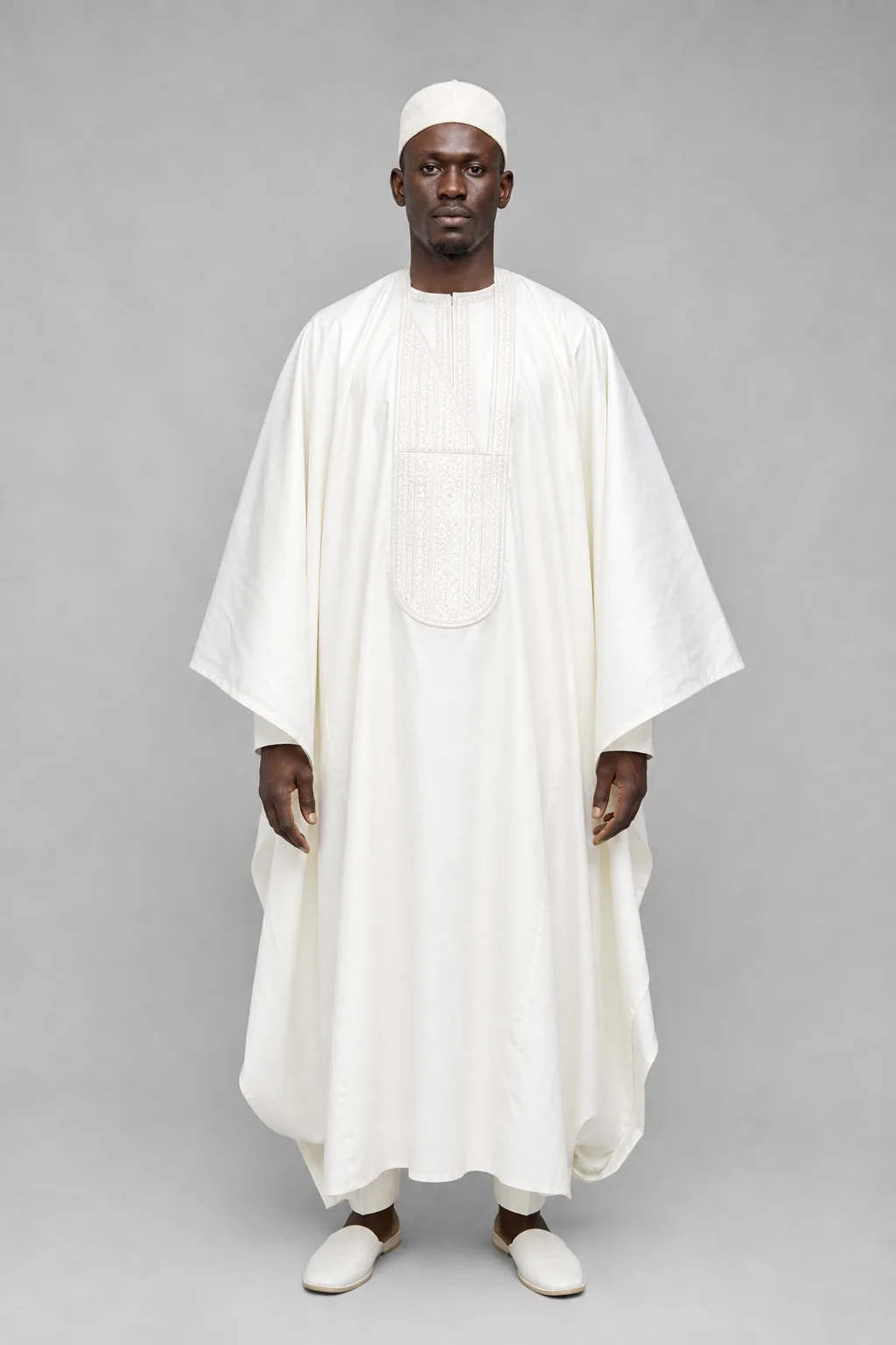 Boubou royal homme