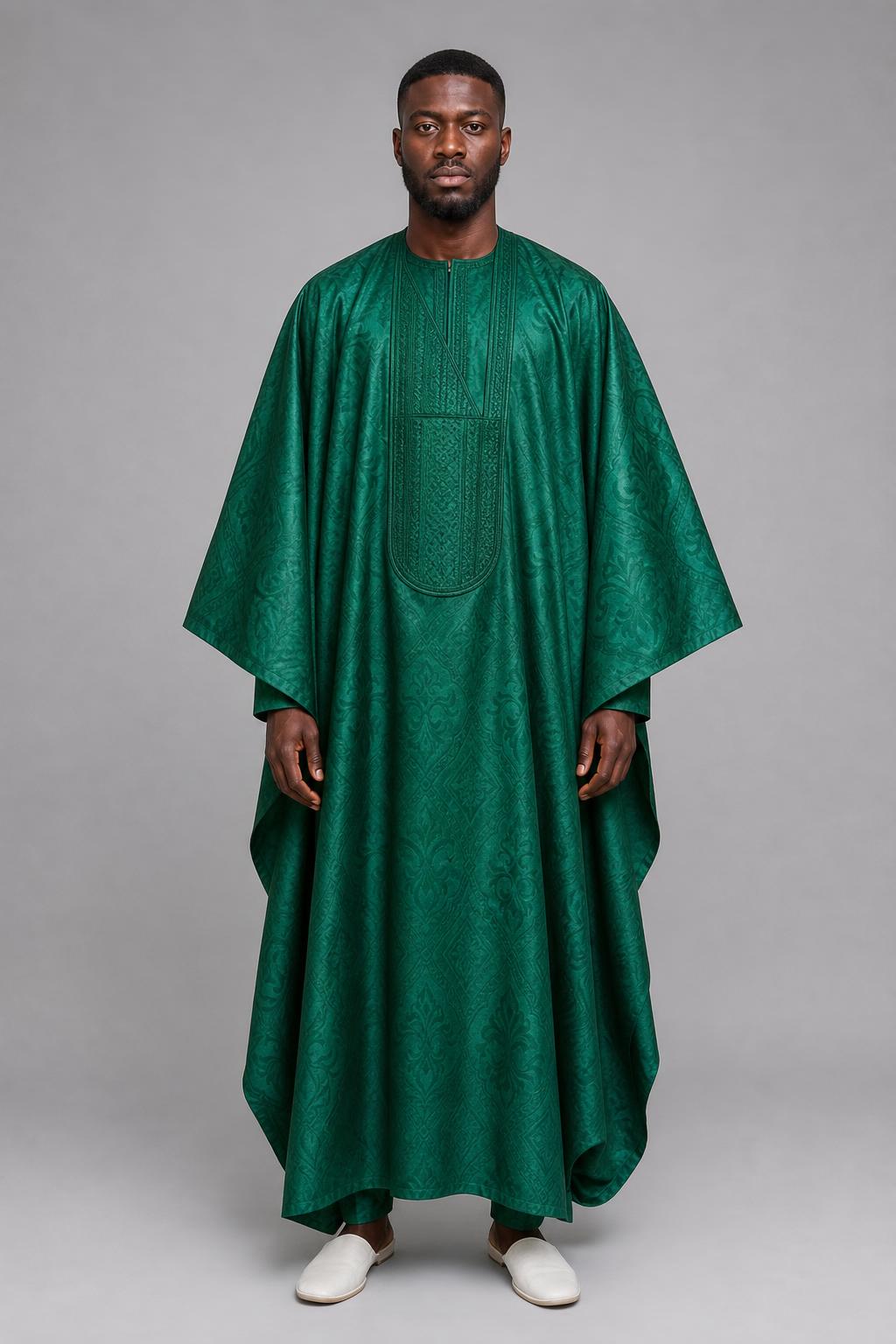 Aperçu — Boubou royal homme